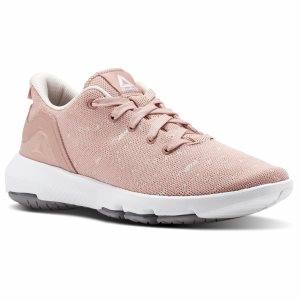 Buty Trekkingowe Damskie Reebok Cloudride DMX 3.0 Różowe/Szare/Białe PL 24FIUKB